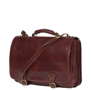 IM4200 Imedici italian leather briefcase